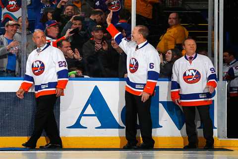 Miracle on Ice’s Ken Morrow will always have second home in Northport, LI