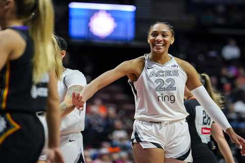 Aces vs. Mystics prediction: WNBA picks, odds, best bets