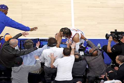 Kevin Harlan’s wild ‘wet’ and ‘dirty’ call stuns NBA fans everywhere