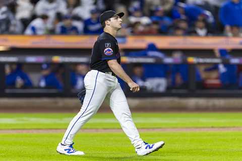 Mets’ wacky 13-inning odyssey ends in heartbreaking loss to Dodgers