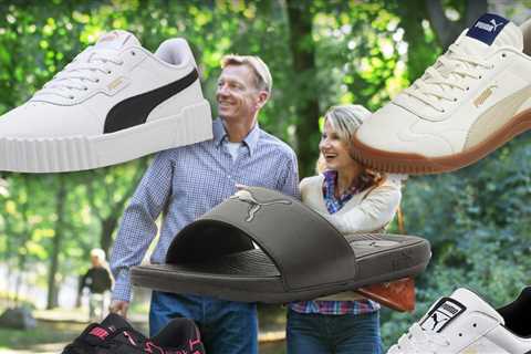 Memorial Day Deals on Puma Sneakers