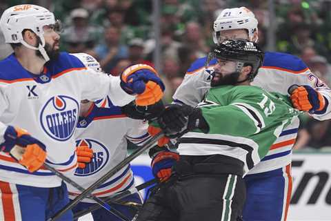 Stars vs. Oilers Game 3 odds, picks: NHL Western Conference finals predictions, best bets