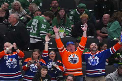BetMGM bonus code POSTBET for $1,500 in bonus bets for Stars vs. Oilers Game 3 tonight