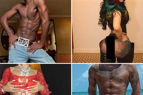 Hip Hop Hot Shots -- Guess Who!