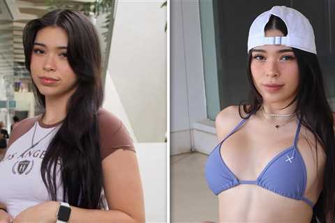 Influencer Aishah Sofey's Hottest Shots For Her 23rd Birthday