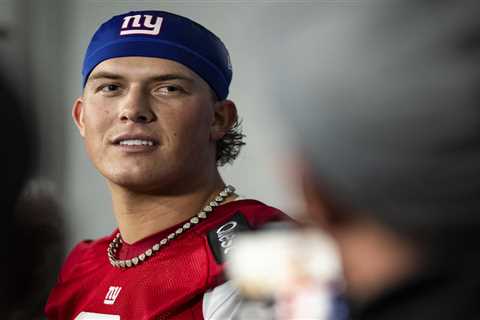 What history tell us about Jaxson Dart’s chances at becoming legit franchise QB for Giants