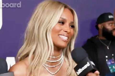 Ciara Talks New Album, ‘Cici,’ ‘Goodies’ Being Released 21 Years Ago, Being an Independent Artist & ..