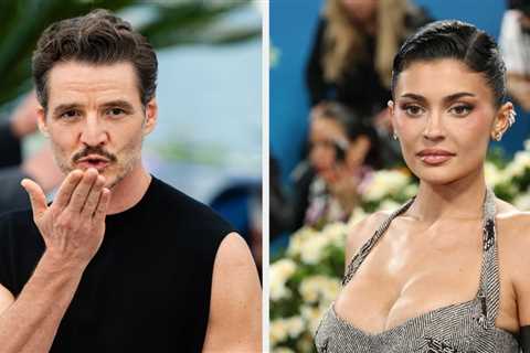 Pedro Pascal Was Spotted Flying Commercial To Cannes, And People Are Listing Other Celebrities Who..