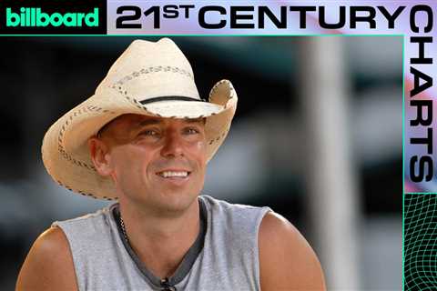 Kenny Chesney Is No. 1 on Billboard’s Top Country Artists of the 21st Century Chart