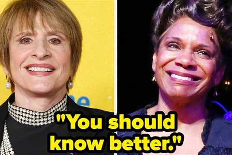Patti LuPone Broke Her Silence On Her Feud With Audra McDonald