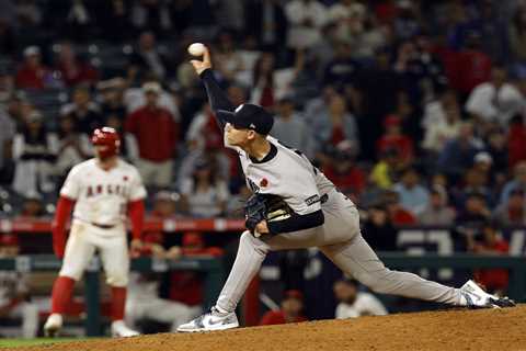 Luke Weaver bounces back from shaky save in Yankees’ win while pitching for fifth time in seven days