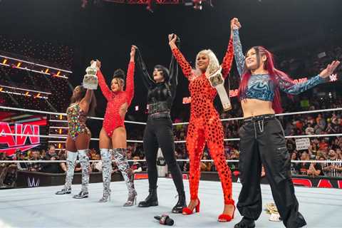 Main Event Attractions: Why Women Are Running the Wrestling & Hip-Hop Worlds