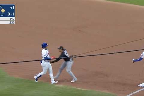 Brandon Nimmo’s baserunning blunder adds to Juan Soto’s bad Mets luck