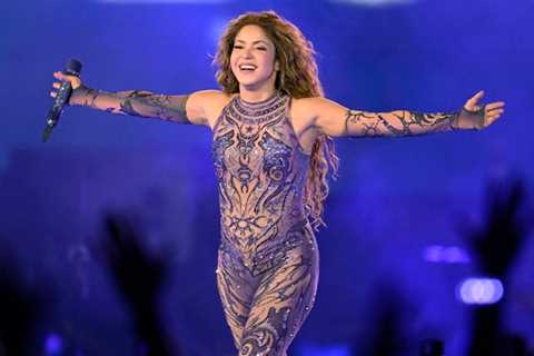 From Bruno Mars to Shakira & More, Watch the Midyear Top Tours Chart Take Shape