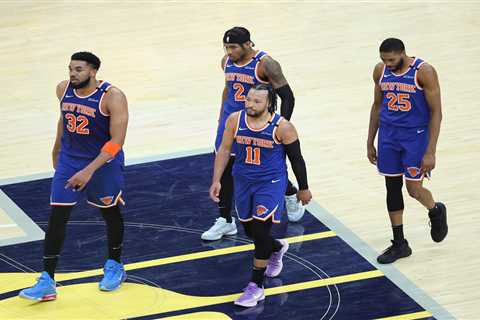 Knicks’ Game 4 report card: Disastrous all-around effort puts season in peril