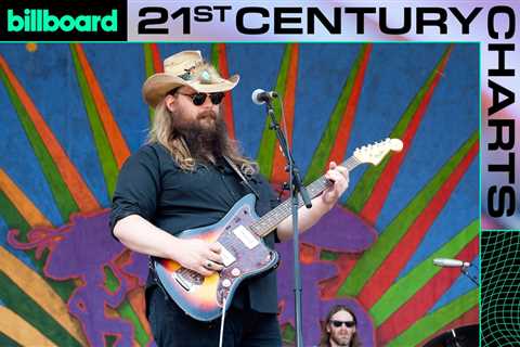 Chris Stapleton’s ‘Traveller’ Is No. 1 on Billboard’s Top Country Albums of the 21st Century Chart
