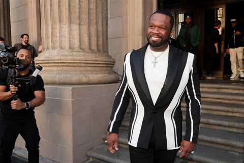 Here’s How Fans Are Reacting to 50 Cent Posting Another Photo of Himself in a ‘Free Diddy’ Shirt