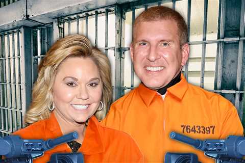 Julie & Todd Chrisley's Prison Release to Be Featured on Family Reality Show