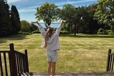 Exploring Love Island Star's New Home: A Glimpse into Laura Anderson's Next Chapter