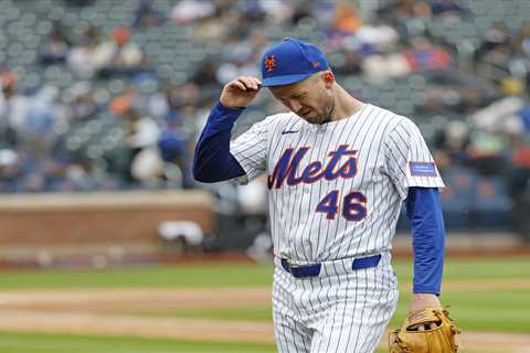 Griffin Canning’s struggles doom Mets’ win streak in loss to lowly White Sox