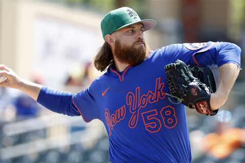 Paul Blackburn could be part of Mets’ six-man rotation starting next week