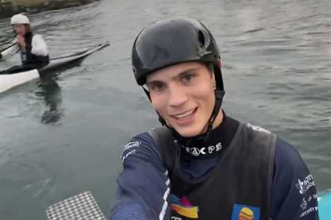 British canoeist forced to decide between Olympic dream and his ‘spicy’ OnlyFans page