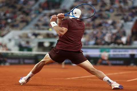 Fanatics Sportsbook promo for Day 5 of the French Open: New users get $1,000 no sweat first bet