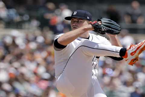Tarik Skubal, Tigers ‘not close’ on deal with ace seeking record pact