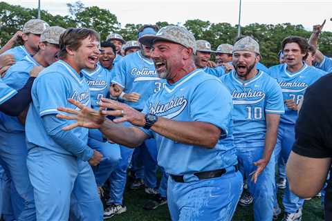 How Columbia baseball saved its season to make NCAA tournament again