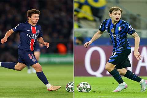 How to watch PSG-Inter Milan in 2025 UEFA Champions League final for free
