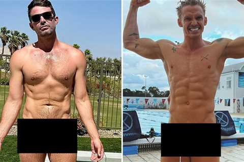 Jonathan Bennett vs. Cody Simpson Who'd You Rather?! (Stars In Speedos Edition)