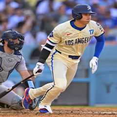 Yankees clearly still have long way to go to reach Dodgers’ level