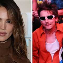 Eiza González, Who Once Dated Timothée Chalamet, Broke Her Silence On His Kylie Jenner Relationship