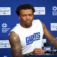 Jevon Holland is worth more than just production to Giants’ locker room