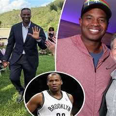 NBA’s first openly gay player Jason Collins gets married to longtime partner