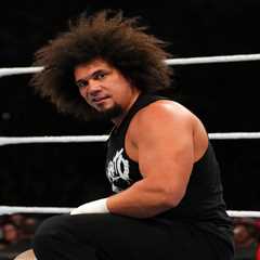 Carlito reveals WWE departure after R-Truth stunner