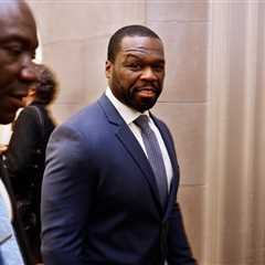 50 Cent Says He’s Going to ‘Make Sure’ Trump’s Aware of ‘Really Bad’ Things Diddy Said..