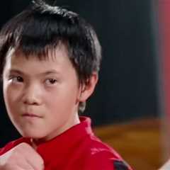 Cheng in 'The Karate Kid' 'Memba Him?!