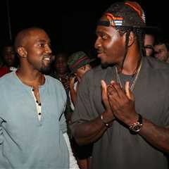 Pusha T Reflects on Severed Relationship With Ye: ‘I Don’t Think He’s a Man’