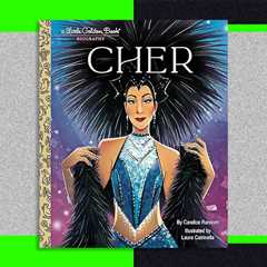 Turn Back Time With Cher’s Biographical Children’s Book Available for Pre-Order Now
