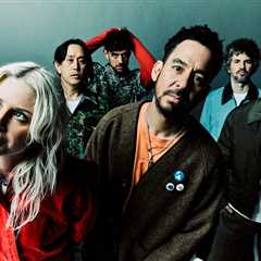 Linkin Park Perform ‘In the End’, ‘Numb’ at UEFA Final in Munich