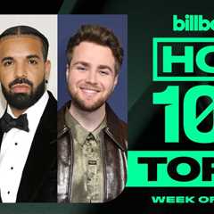 Billboard Hot 100 Top 10 Countdown for June 7, 2025 | Billboard News