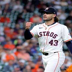 Police identify person who made death threats to Astros’ Lance McCullers Jr.