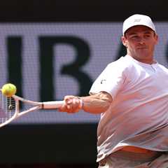 Fanatics Sportsbook promo for Day 10 of the French Open: New users get $1,000 no sweat first bet