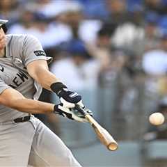 DJ LeMahieu could be finding Yankees groove at right time to give lineup what it’s been missing
