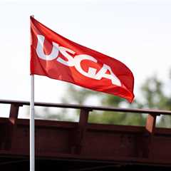 UPS driver disqualified from US Open qualifier for gut-wrenching mistake