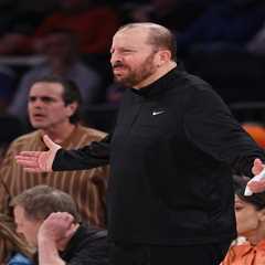 Josh Hart, Ben Stiller and more react to Knicks’ jaw-dropping Tom Thibodeau firing
