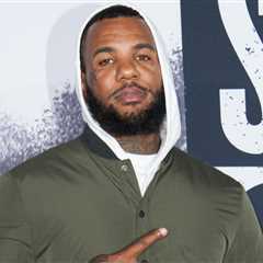 The Game Picks His Top 100 L.A. Rappers: ‘This My List, Punk!’