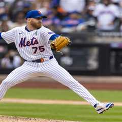 Reed Garrett’s arsenal adjustment fueling his lights-out Mets start