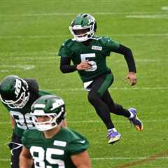 Jets’ bold statement on Garrett Wilson’s help doesn’t eliminate the big questions